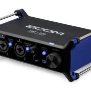 Zoom UAC-232 32-bites Float audio interfész