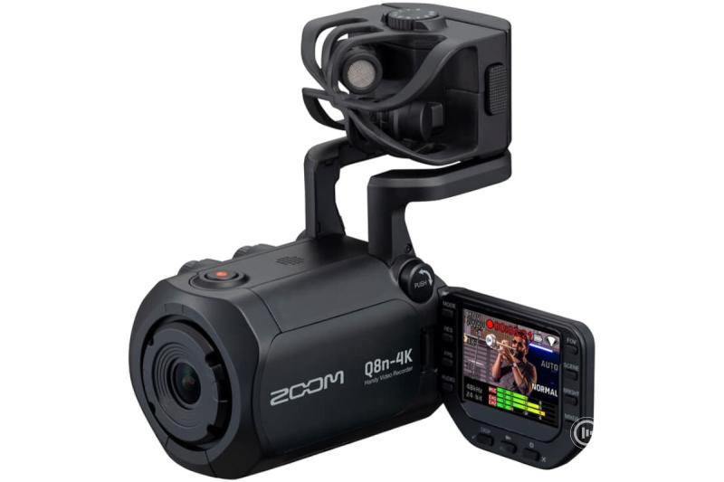 Zoom Q8n-4K videórögzítő