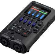 Zoom - R4 MultiTrak hangrögzítő