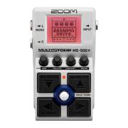 Zoom MS-50G+ Multistomp gitár multieffekt