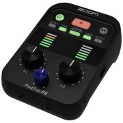 Zoom - P2 PodTrak kettős USB podcast hangfelvevő