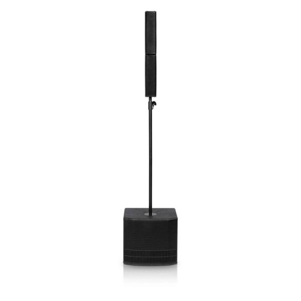 dB Technologies - ES 503 aktív hangrendszer 2db top, 4x3" szélessávú hangszóróval , 1db 1x12" szubba