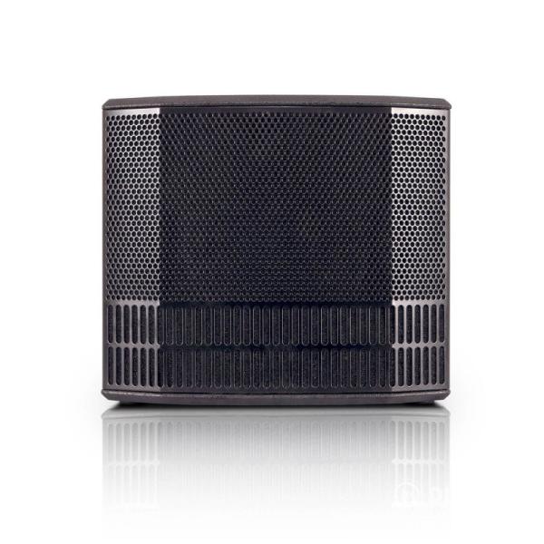 dB Technologies - ES 503 aktív hangrendszer 2db top, 4x3" szélessávú hangszóróval , 1db 1x12" szubba