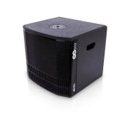 dB Technologies - ES 503 aktív hangrendszer 2db top, 4x3" szélessávú hangszóróval , 1db 1x12" szubba