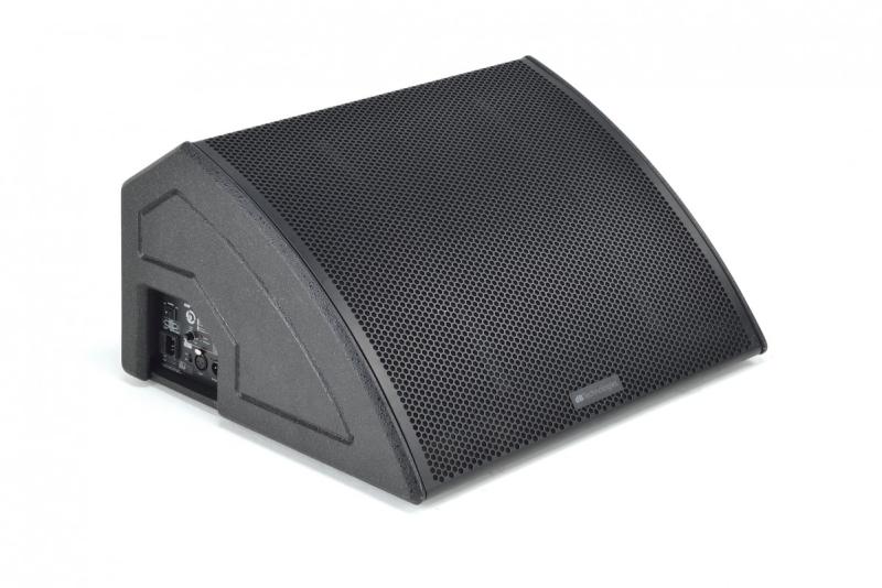 dB Technologies - FMX 15 két utas aktív lábmonitor, beépített erősítővel, DSP-vel, 1200W, 1x15" + 1x
