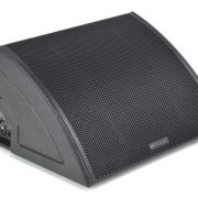 dB Technologies - FMX 15 két utas aktív lábmonitor, beépített erősítővel, DSP-vel, 1200W, 1x15" + 1x