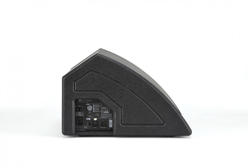 dB Technologies - FMX 12 két utas aktív lábmonitor, beépített erősítővel, DSP-vel, 1200W, 1x12" + 1x