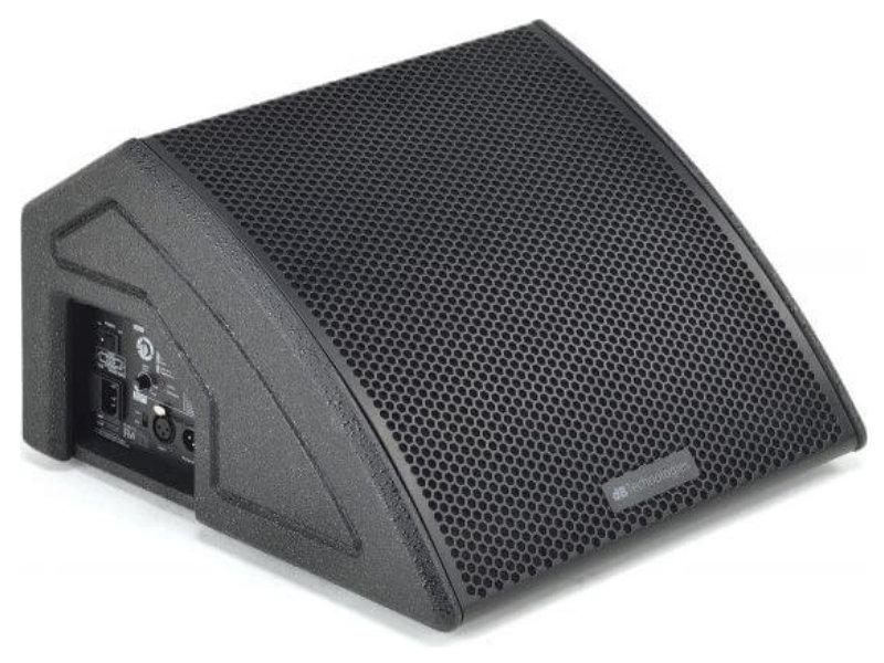 dB Technologies - FMX 10 két utas aktív lábmonitor, beépített erősítővel, DSP-vel, 800W, 1x8" + 1x1"