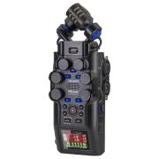 Zoom H6studio kézi hangfelvevő