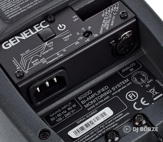 Genelec 8020DPM