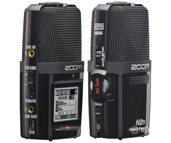 Zoom H2n