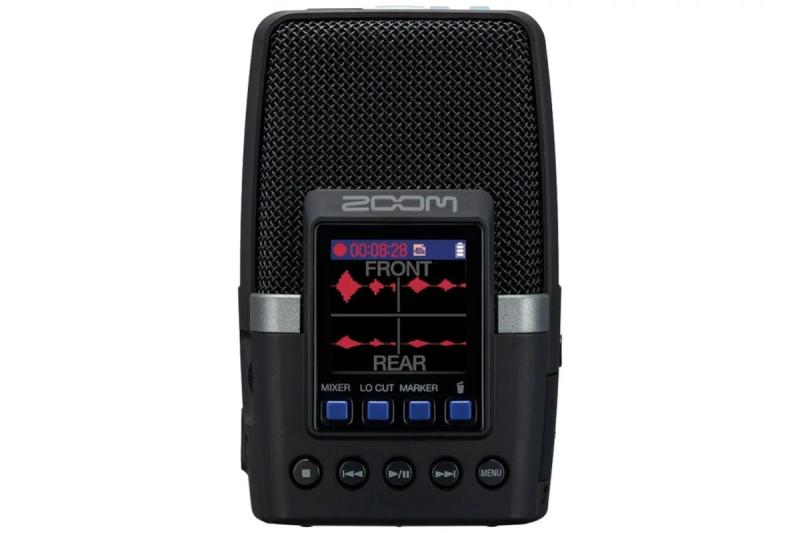 Zoom - H2essential kézi felvevő