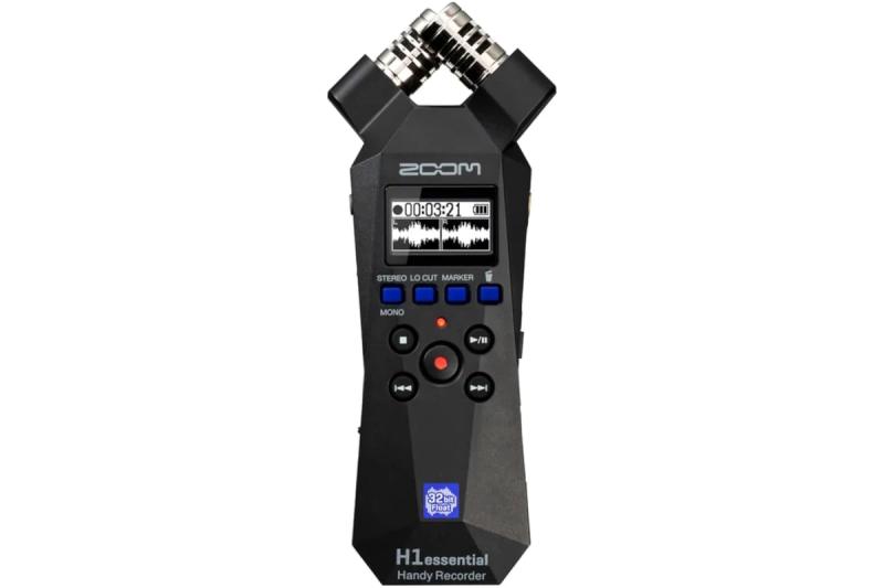 Zoom - H1essential hordozható hangrögzítő