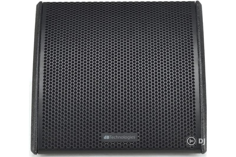 dB Technologies - FMX 10 két utas aktív lábmonitor, beépített erősítővel, DSP-vel, 800W, 1x8" + 1x1"