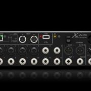 Behringer X AIR XR12 12-csatornás digitális keverőpult