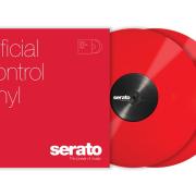 Serato Standard Control Vinyl 12" Piros (2×)