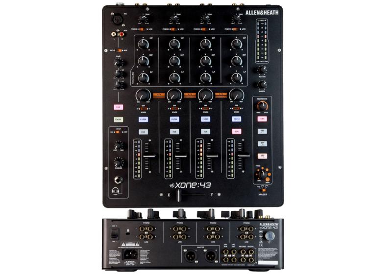 Allen & Heath Xone:43