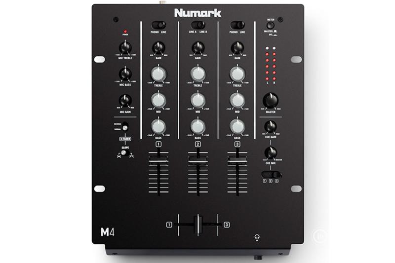 Numark M4