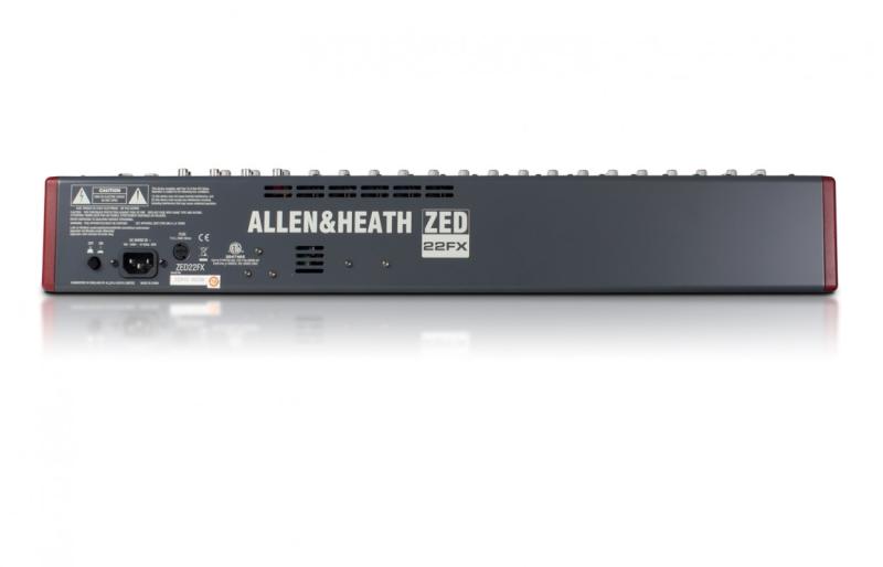 Allen & Heath ZED-22FX