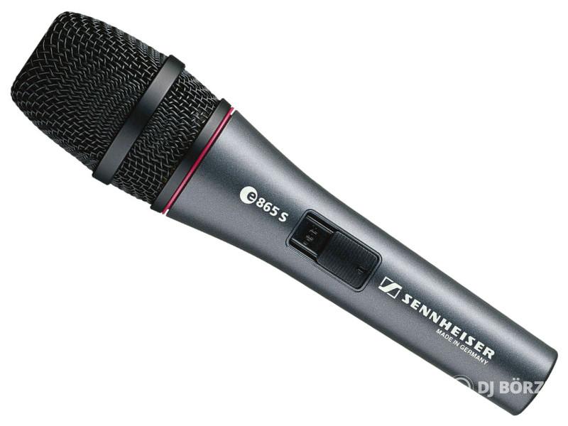 Sennheiser e 865-S