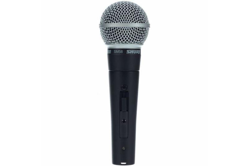 Shure SM58S