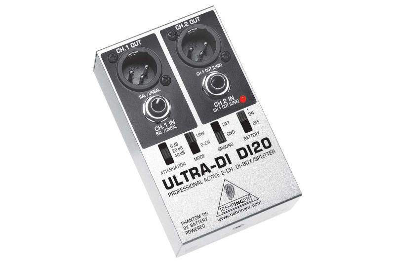 Behringer DI20