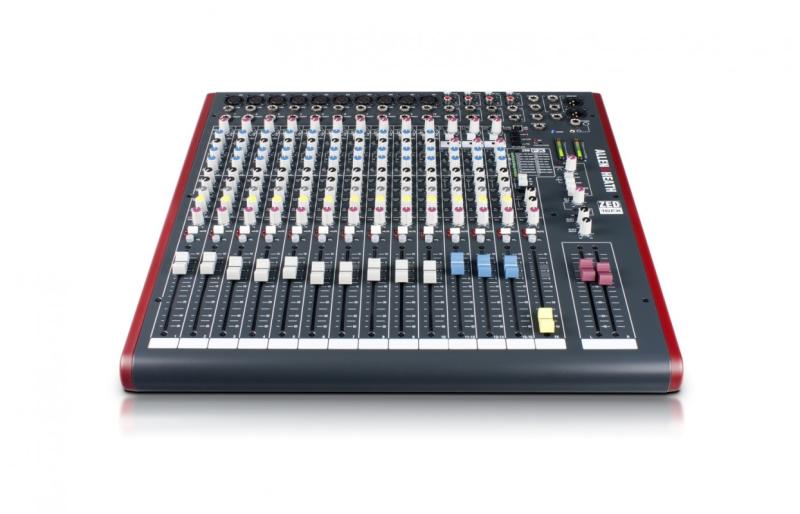Allen & Heath ZED-16FX
