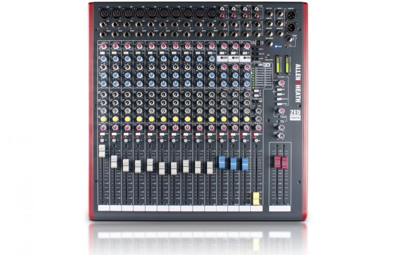 Allen & Heath ZED-16FX