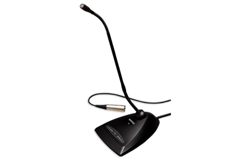 Shure MX418D/C