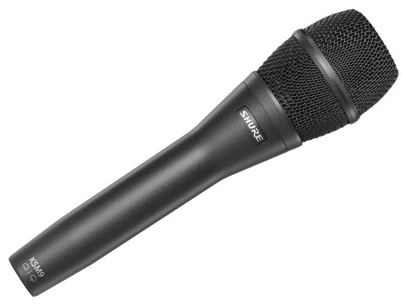 Shure KSM9/CG