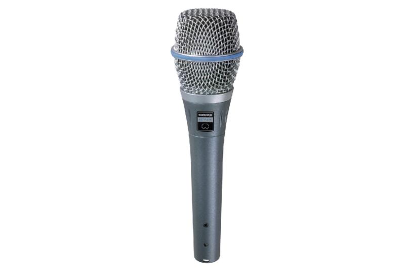 Shure Beta 87A