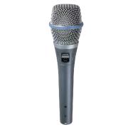 Shure Beta 87A