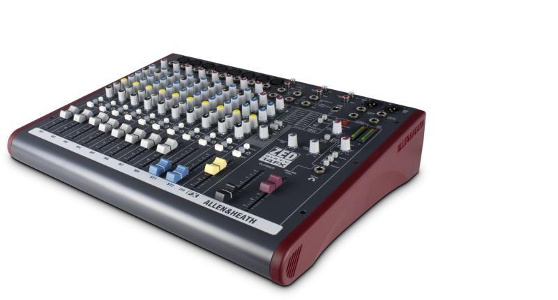 Allen & Heath ZED-60-14FX
