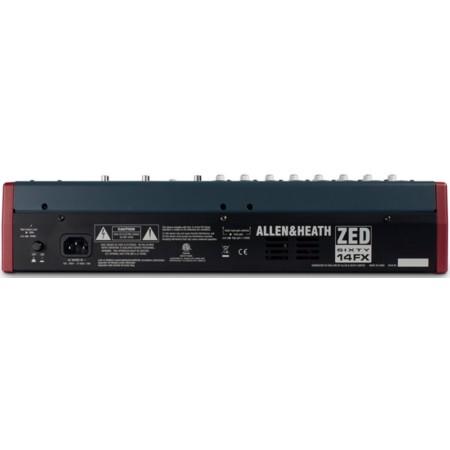 Allen & Heath ZED-60-14FX