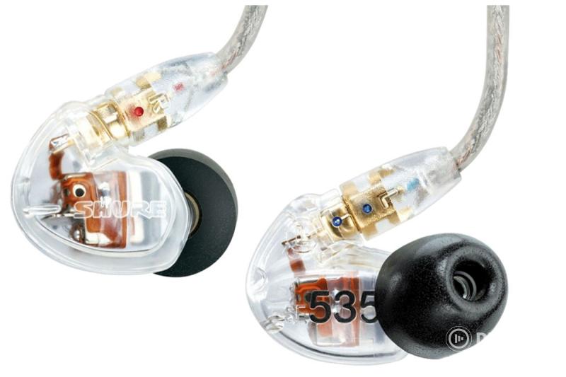 Shure SE535-CL