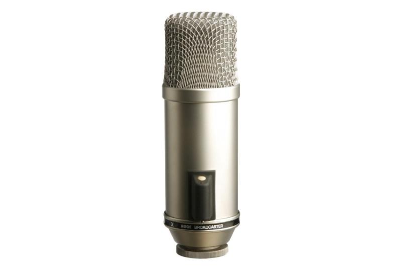 Rode Broadcaster