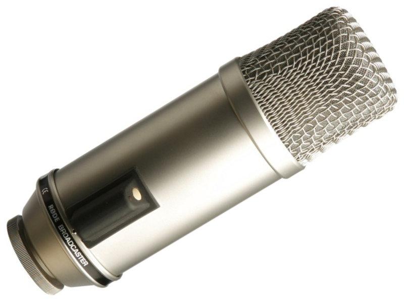Rode Broadcaster