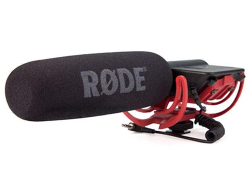 Rode VideoMic Rycote
