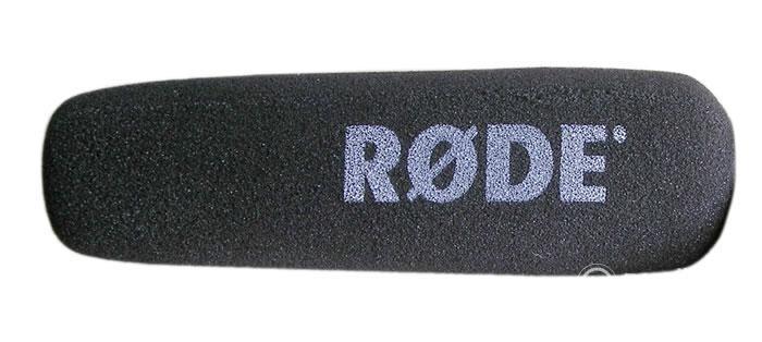 Rode WS/NTG3