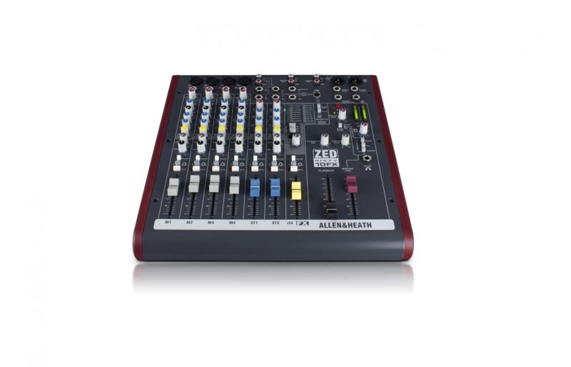Allen & Heath ZED60-10FX