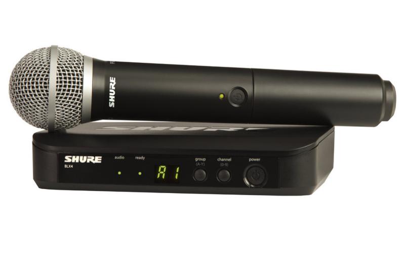 Shure BLX24E/B58-H8E