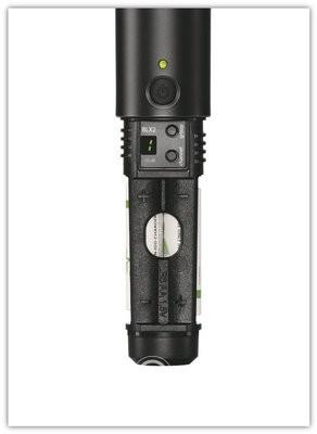 Shure BLX24E/B58-H8E