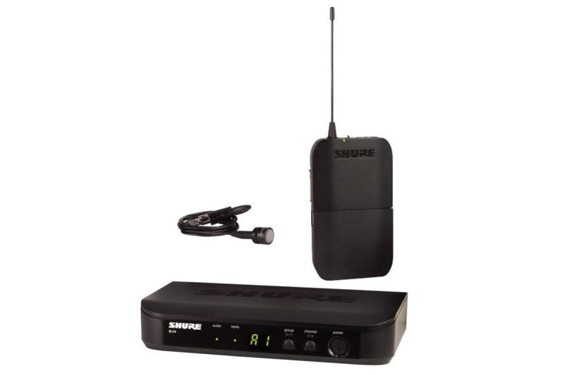 Shure BLX14E/W85-H8E