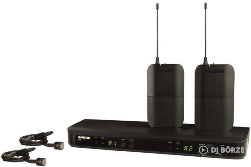 Shure BLX188E/CVL H8E