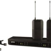 Shure BLX188E/CVL H8E