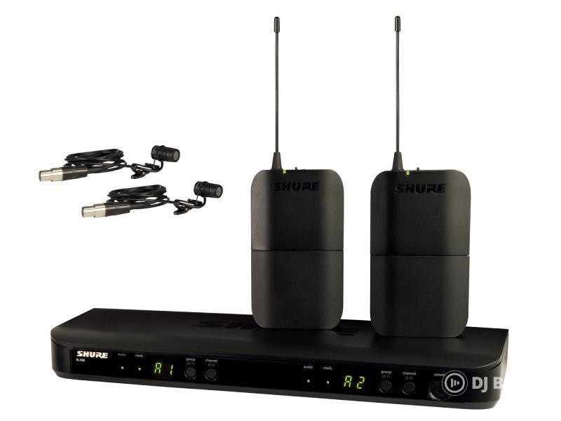 Shure BLX188E/W85 H8E