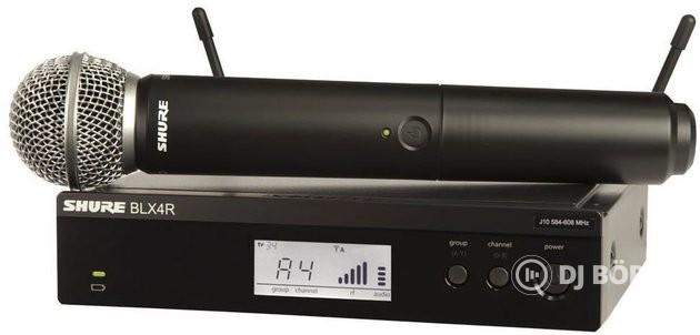 Shure BLX24RE/PG58-H8E