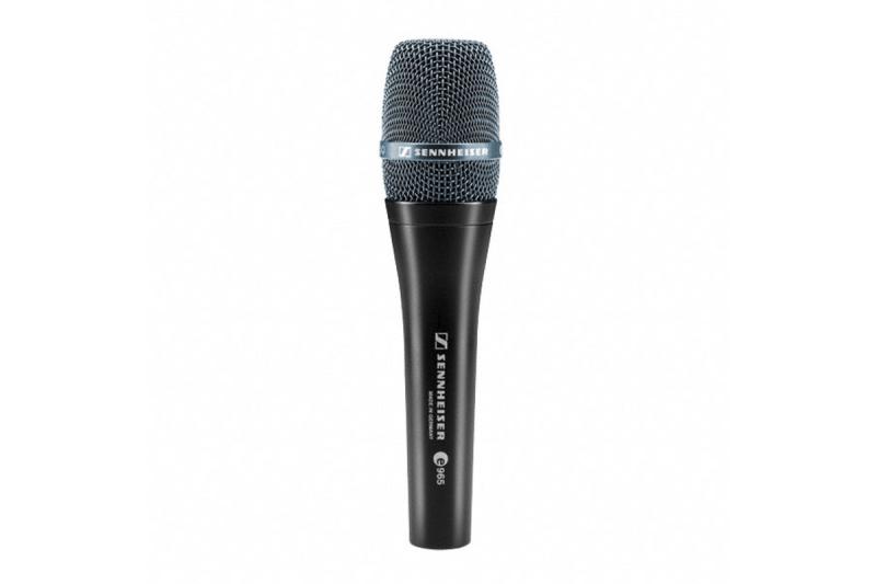 Sennheiser e 965 nagymembrános kondenzátor énekmikrofon