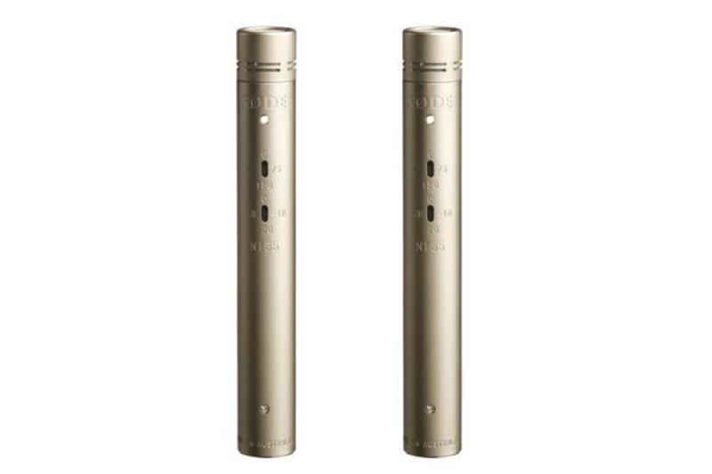 Rode NT55 Matched Pair