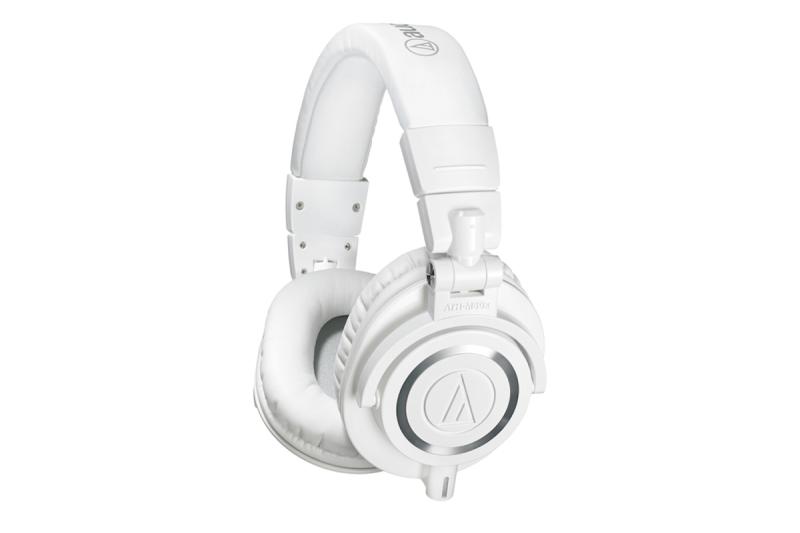 Audio-Technica ATH-M50x (Fehér)